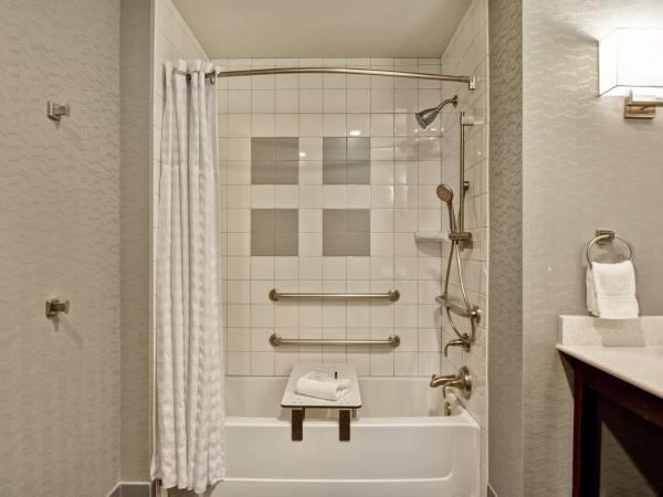 Homewood Suites TechRidge Parmer @ I-35 : photo 7 de la chambre king suite - mobility and hearing access/non-smoking