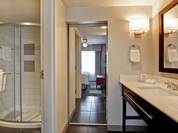 Homewood Suites TechRidge Parmer @ I-35 : photo 4 de la chambre suite studio lit king-size - non-fumeurs