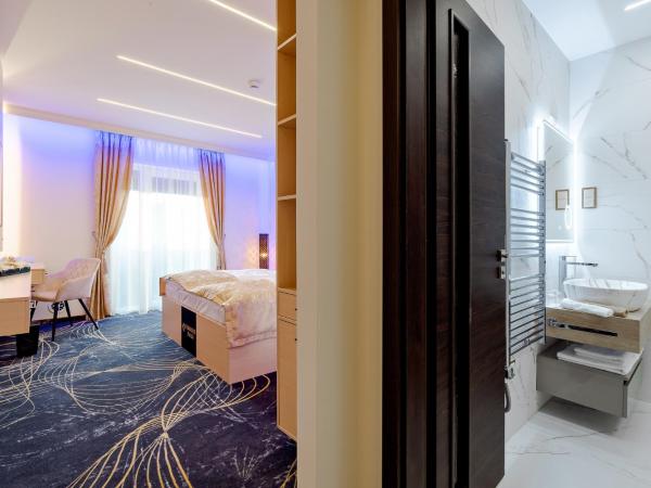 Diamond Panzió : photo 3 de la chambre chambre deluxe