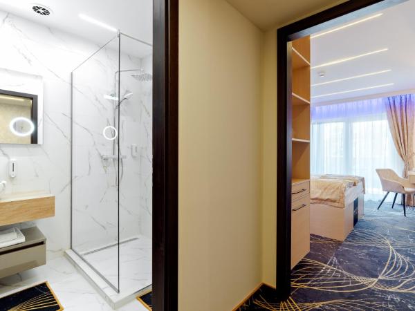 Diamond Panzió : photo 5 de la chambre chambre lit king-size supérieure