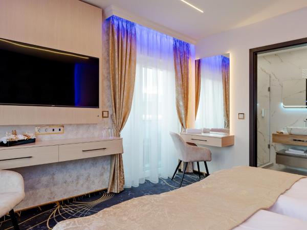 Diamond Panzió : photo 4 de la chambre chambre supérieure lit queen-size