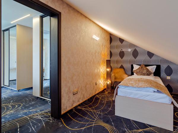 Diamond Panzió : photo 2 de la chambre suite junior familiale