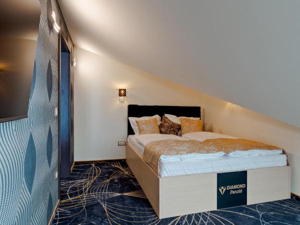 Diamond Panzió : photo 2 de la chambre suite familiale