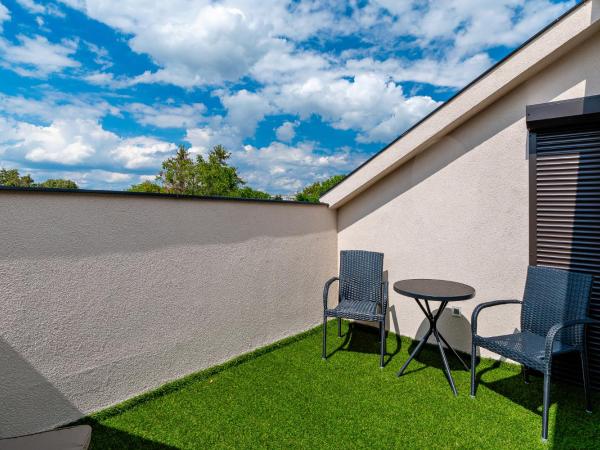 Diamond Panzió : photo 5 de la chambre suite familiale