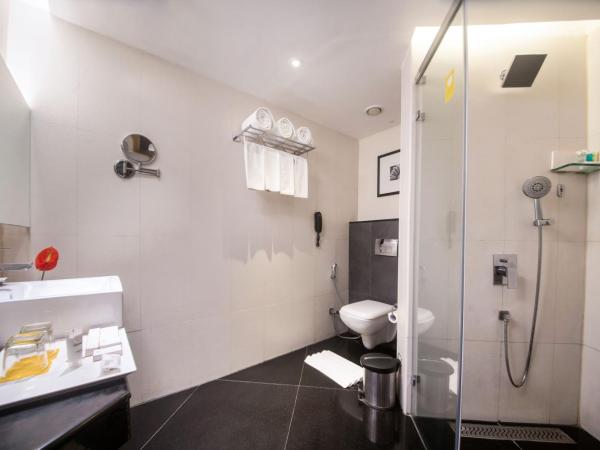 Marigold Hotel : photo 3 de la chambre studio