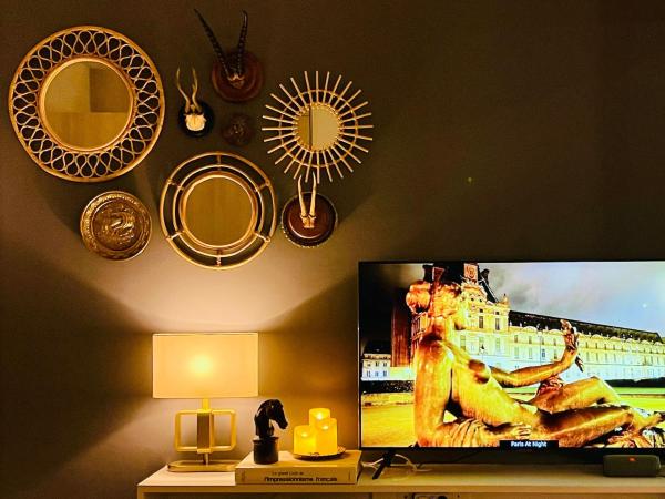 Seaview Bliss Studio By Tropical Elegance : photo 6 de la chambre appartement 1 chambre deluxe - vue sur océan