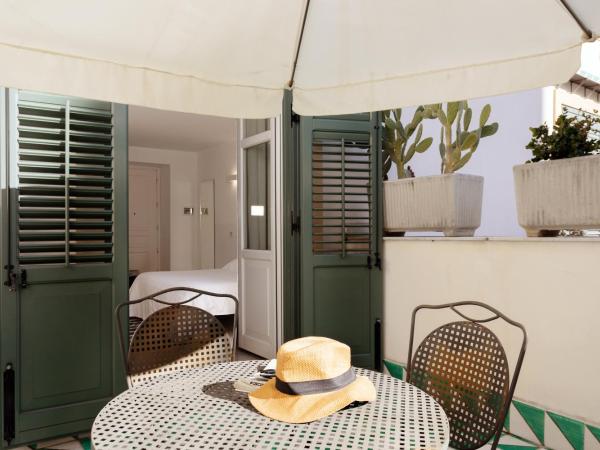 Palazzo Brunaccini Boutique Hotel : photo 10 de la chambre suite