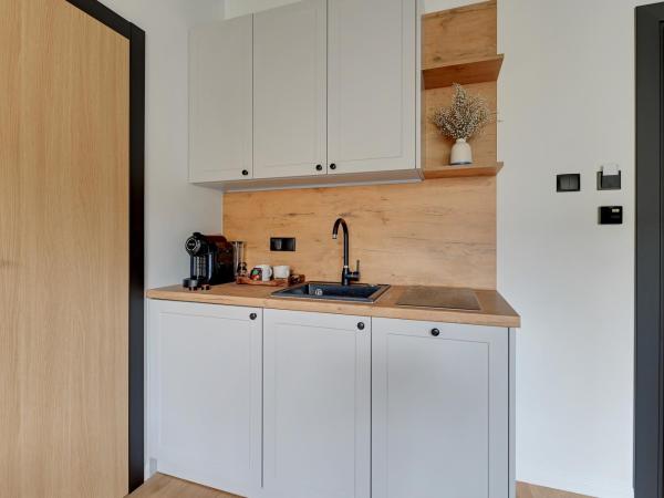 T8- Willa Tetmajera Gdynia : photo 6 de la chambre chambre lit king-size deluxe