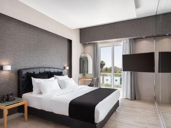 Kreoli Suites Glyfada : photo 10 de la chambre chambre double supérieure