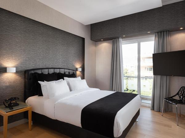 Kreoli Suites Glyfada : photo 9 de la chambre chambre double standard