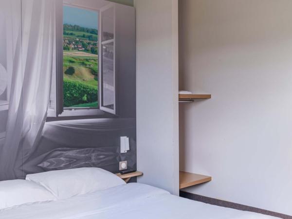 B&B HOTEL Belfort : photo 9 de la chambre chambre double - non-fumeurs