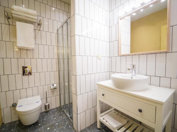 Bono Hotel Old Town : photo 5 de la chambre chambre double deluxe