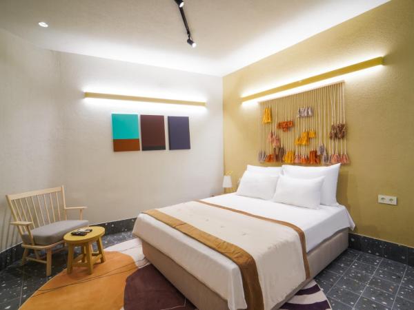 Bono Hotel Old Town : photo 9 de la chambre chambre double deluxe