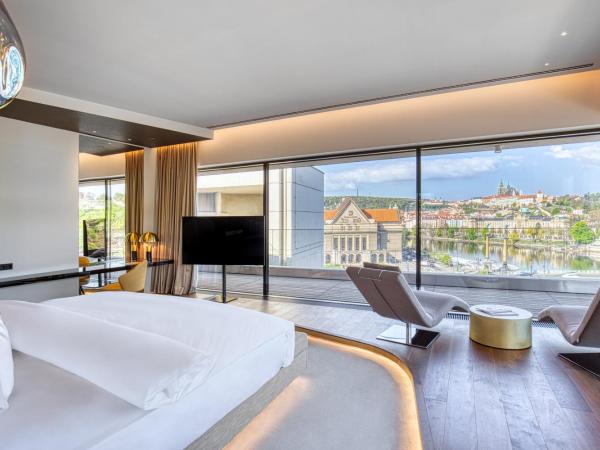 The President : photo 2 de la chambre suite royale