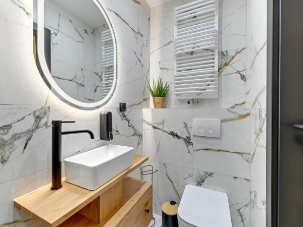 T8- Willa Tetmajera Gdynia : photo 10 de la chambre chambre quadruple deluxe