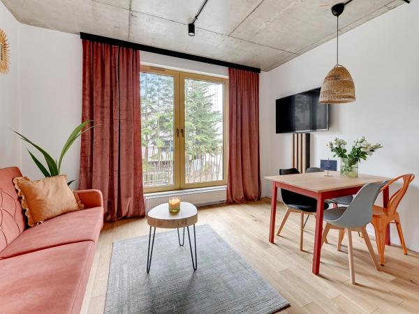 T8- Willa Tetmajera Gdynia : photo 2 de la chambre chambre quadruple deluxe