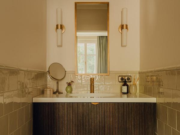 Hotel Zum Hirschen Salzburg : photo 5 de la chambre chambre double avec terrasse