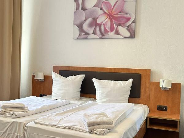 Hotel Adam : photo 5 de la chambre chambre double basique