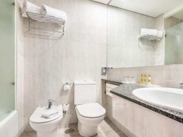 Eurostars Atlántico : photo 3 de la chambre chambre double avec lit d'appoint