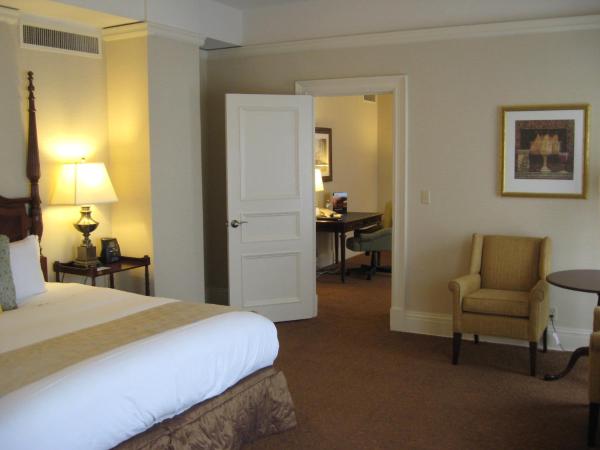 The Seelbach Hilton Louisville : photo 3 de la chambre chambre parlor