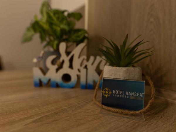 Hotel Hanseat Hamburg : photo 5 de la chambre chambre double standard