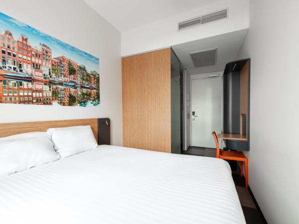 easyHotel Amsterdam Arena Boulevard : photo 2 de la chambre chambre double standard