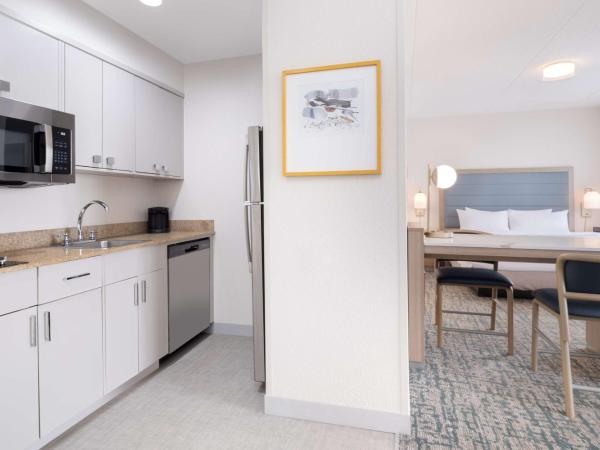 Homewood Suites by Hilton Columbia, SC : photo 4 de la chambre suite studio lit king-size - non-fumeurs