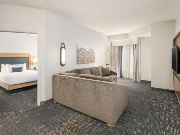 Homewood Suites by Hilton New Orleans : photo 3 de la chambre suite 1 chambre lit king-size - non-fumeurs