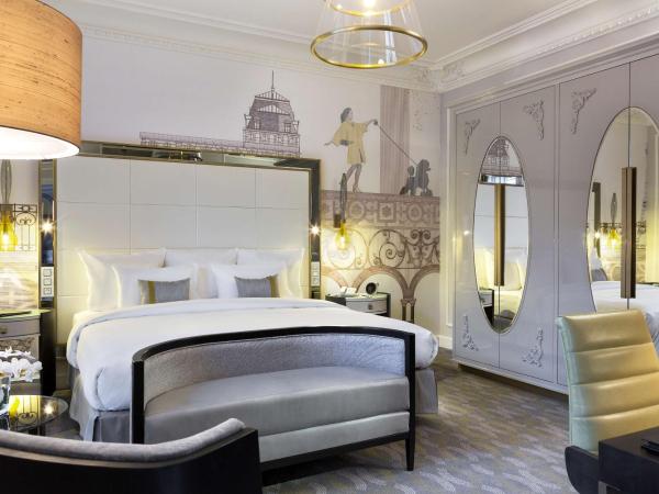 Hilton Paris Opera : photo 7 de la chambre chambre exécutive