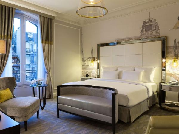 Hilton Paris Opera : photo 1 de la chambre chambre exécutive