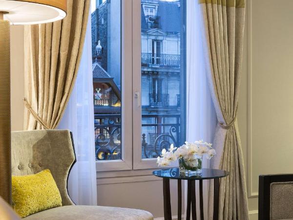 Hilton Paris Opera : photo 2 de la chambre chambre exécutive
