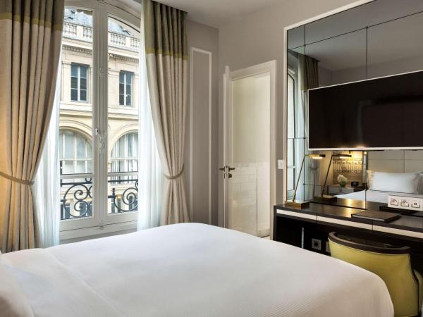Hilton Paris Opera : photo 1 de la chambre chambre supérieure