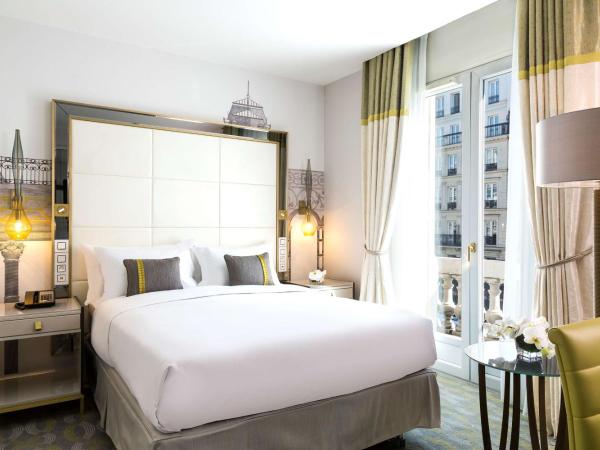 Hilton Paris Opera : photo 3 de la chambre chambre deluxe