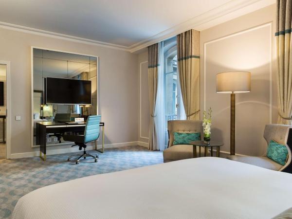 Hilton Paris Opera : photo 4 de la chambre suite junior