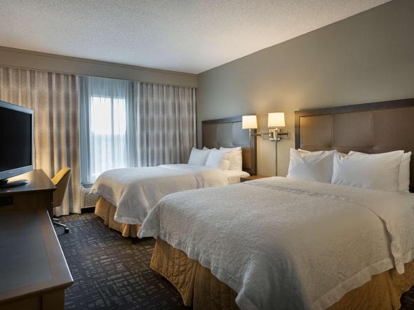 Hampton Inn & Suites Charlotte/Pineville : photo 2 de la chambre chambre 2 lits queen-size - non-fumeurs