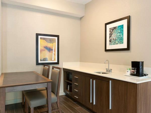 Hampton Inn & Suites Charlotte/Pineville : photo 3 de la chambre suite lit queen-size – non-fumeurs