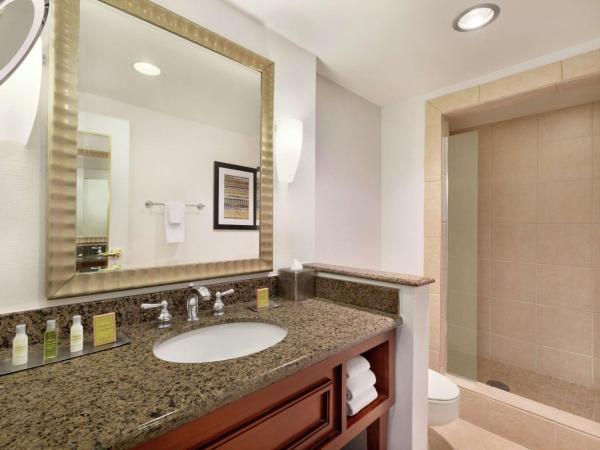 DoubleTree by Hilton Hotel Albuquerque : photo 2 de la chambre double room with two double beds and mobility accessible tub - non-smoking