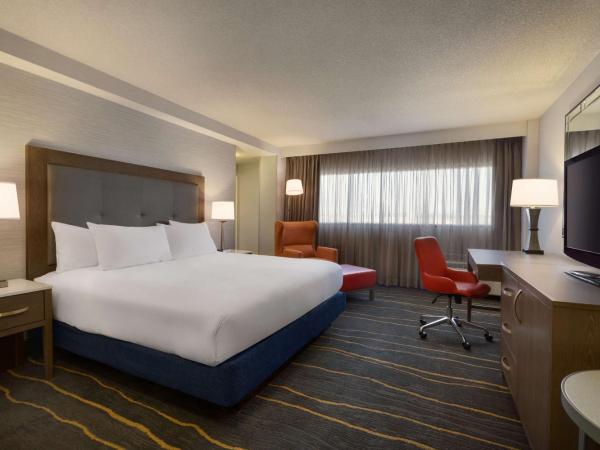 DoubleTree by Hilton Hotel Albuquerque : photo 1 de la chambre chambre lit king-size - non-fumeurs