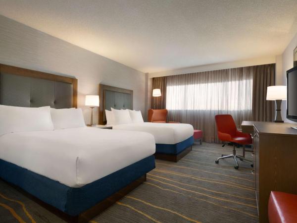 DoubleTree by Hilton Hotel Albuquerque : photo 2 de la chambre chambre double avec 2 lits doubles - non-fumeurs