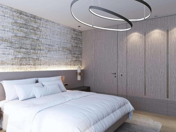 Ankara HiltonSA : photo 1 de la chambre appartement 1 chambre avec terrasse