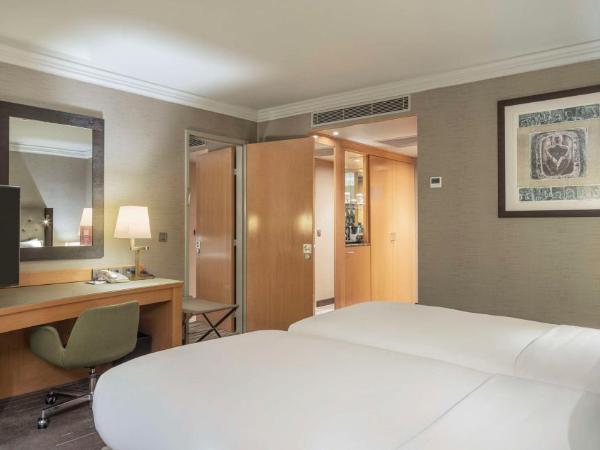 Ankara HiltonSA : photo 1 de la chambre chambre familiale communicante