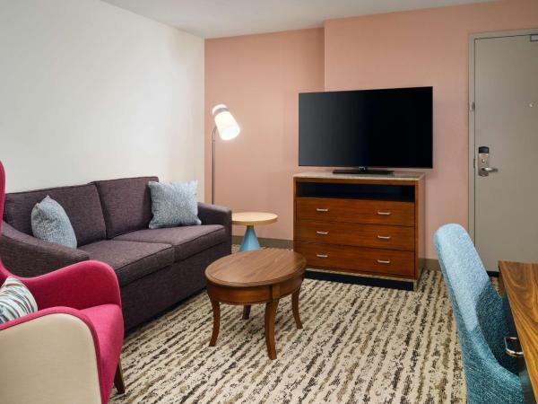 Hilton Garden Inn Atlanta Midtown : photo 4 de la chambre suite junior lit king-size avec canapé-lit