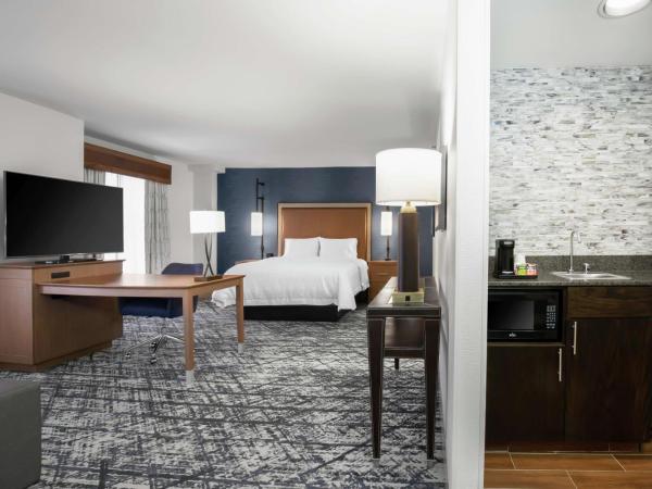 Hampton Inn & Suites Austin-Downtown/Convention Center : photo 3 de la chambre suite studio lit king-size - non-fumeurs