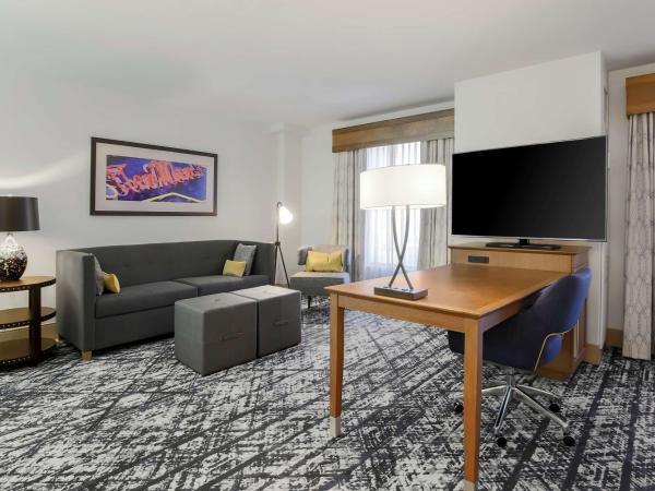 Hampton Inn & Suites Austin-Downtown/Convention Center : photo 2 de la chambre suite studio lit king-size - non-fumeurs