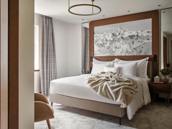 Hotel GRACE LA MARGNA ST MORITZ : photo 1 de la chambre superior room – historic la margna wing