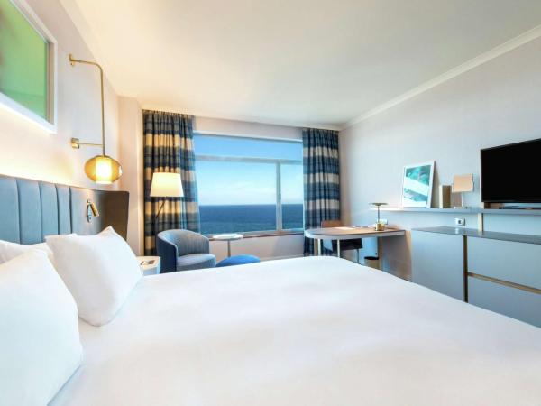 Hilton Diagonal Mar Barcelona : photo 3 de la chambre chambre king exécutive avec vue sur la mer