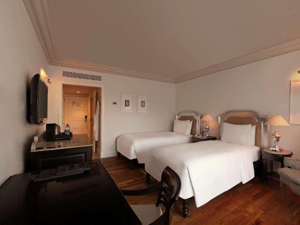 Hilton Mumbai International Airport Hotel : photo 3 de la chambre chambre lits jumeaux