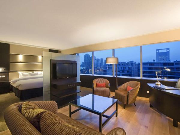 Hilton Buenos Aires : photo 3 de la chambre suite junior exécutive