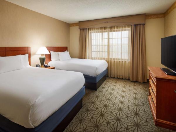 Embassy Suites by Hilton Columbia Greystone : photo 2 de la chambre suite avec 2 lits doubles - non-fumeurs