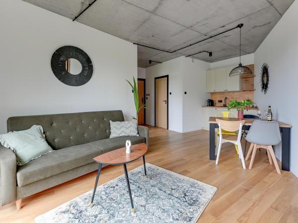 T8- Willa Tetmajera Gdynia : photo 3 de la chambre chambre quadruple deluxe